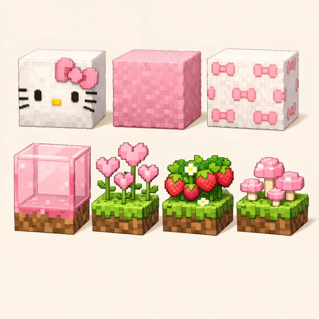 Custom blocks